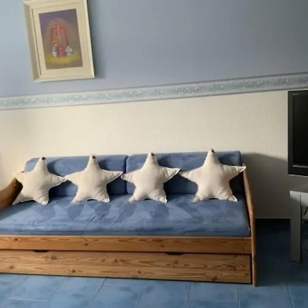 Landhaus Altebrücke, Ap7, Reihernest Apartamento *