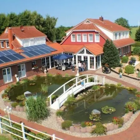 Landhaus Altebrücke, Ap7, Reihernest Apartamento Schillig