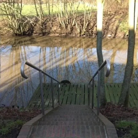 Landhaus Altebrücke, Ap7, Reihernest Apartamento Schillig
