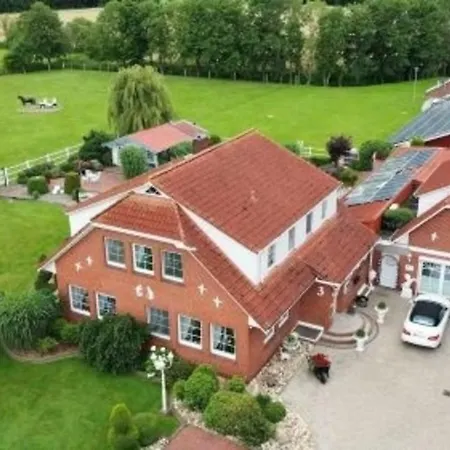 Apartamento Landhaus Altebrücke, Ap7, Reihernest *
